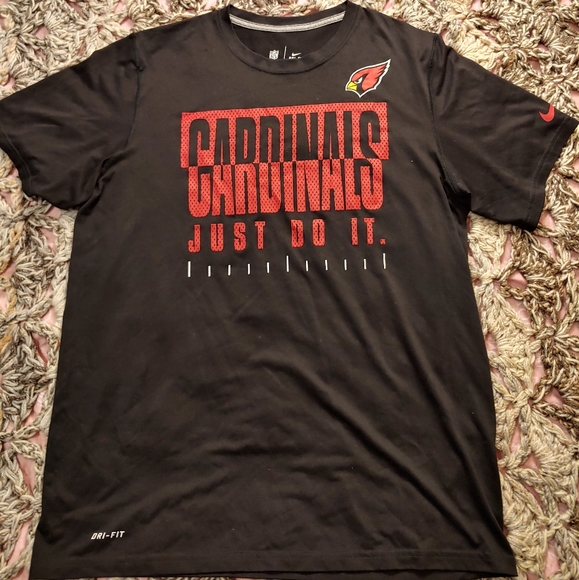 Nike Other - Arizona Cardinals Dri-Fit Tee